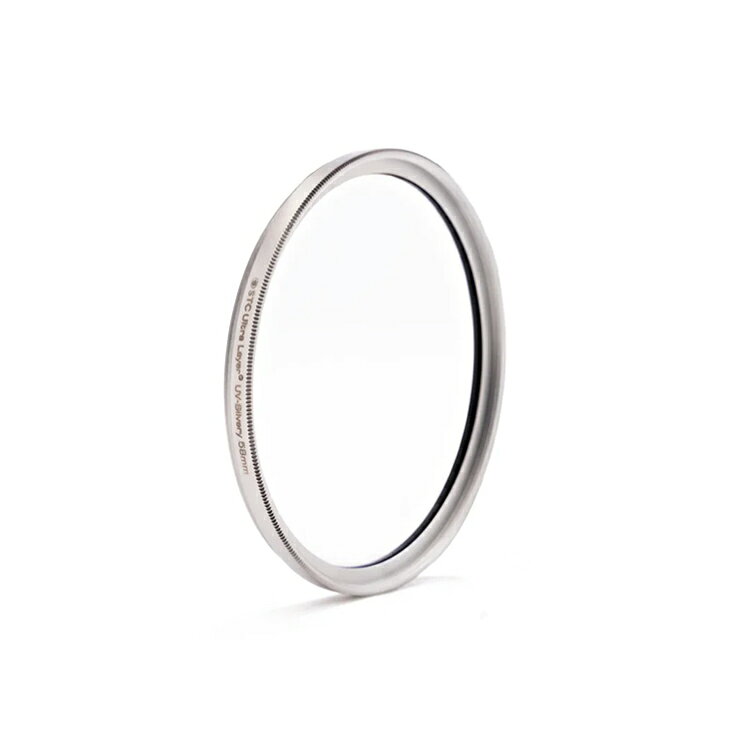 EC數位 STC 抗紫外線(銀)保護鏡 UV Filter Silvery For 徠卡 奧林巴斯 富士 x100V 鏡頭