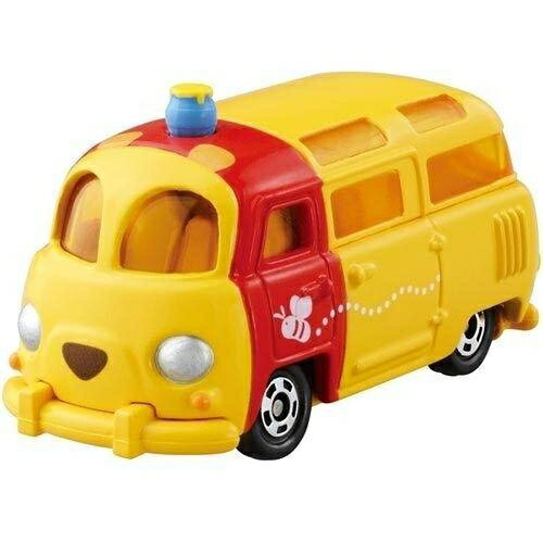 【震撼精品百貨】Winnie the Pooh 小熊維尼 TOMICA DREAM 維尼麵包車 DM-18*84041 震撼日式精品百貨