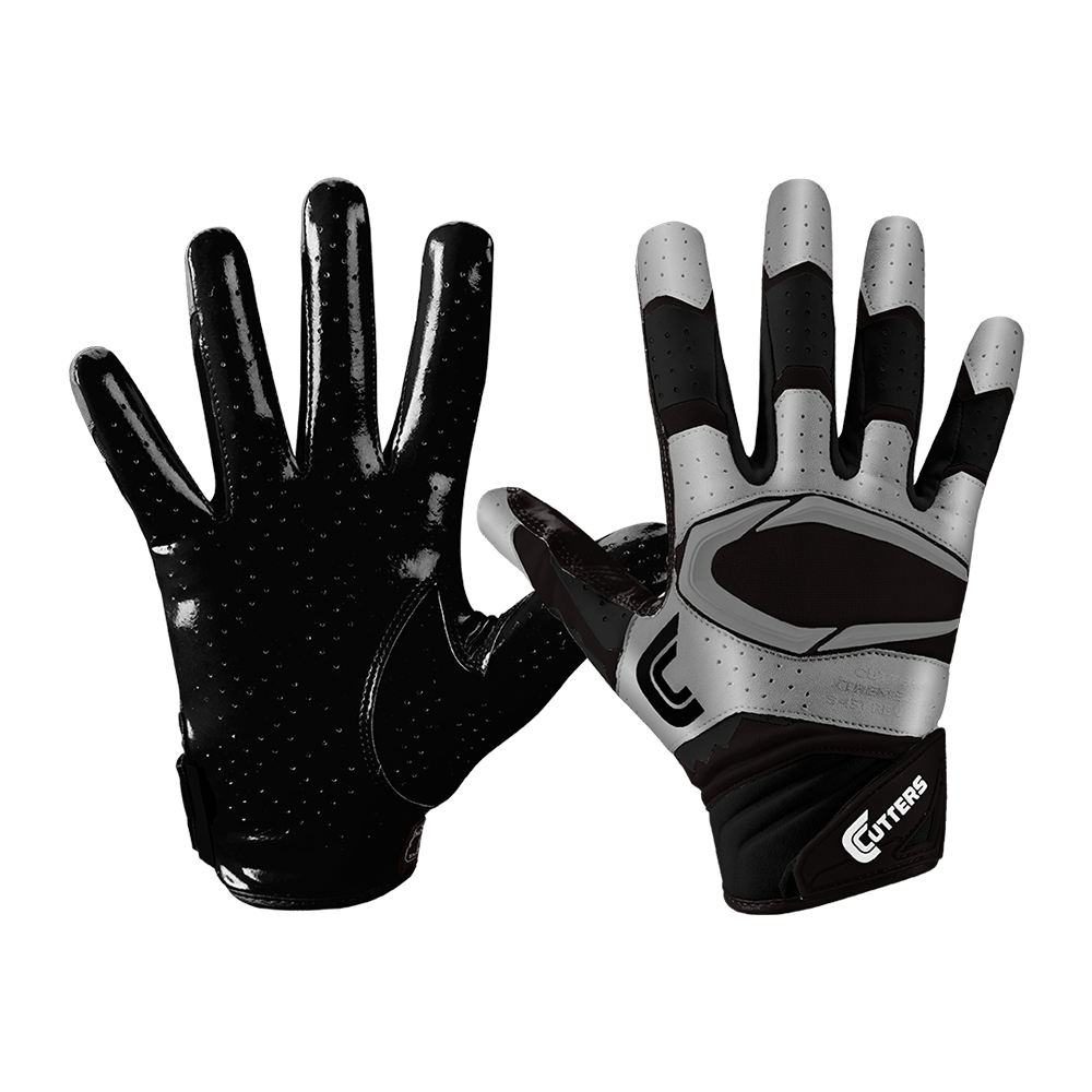 cutters youth football receiver gloves