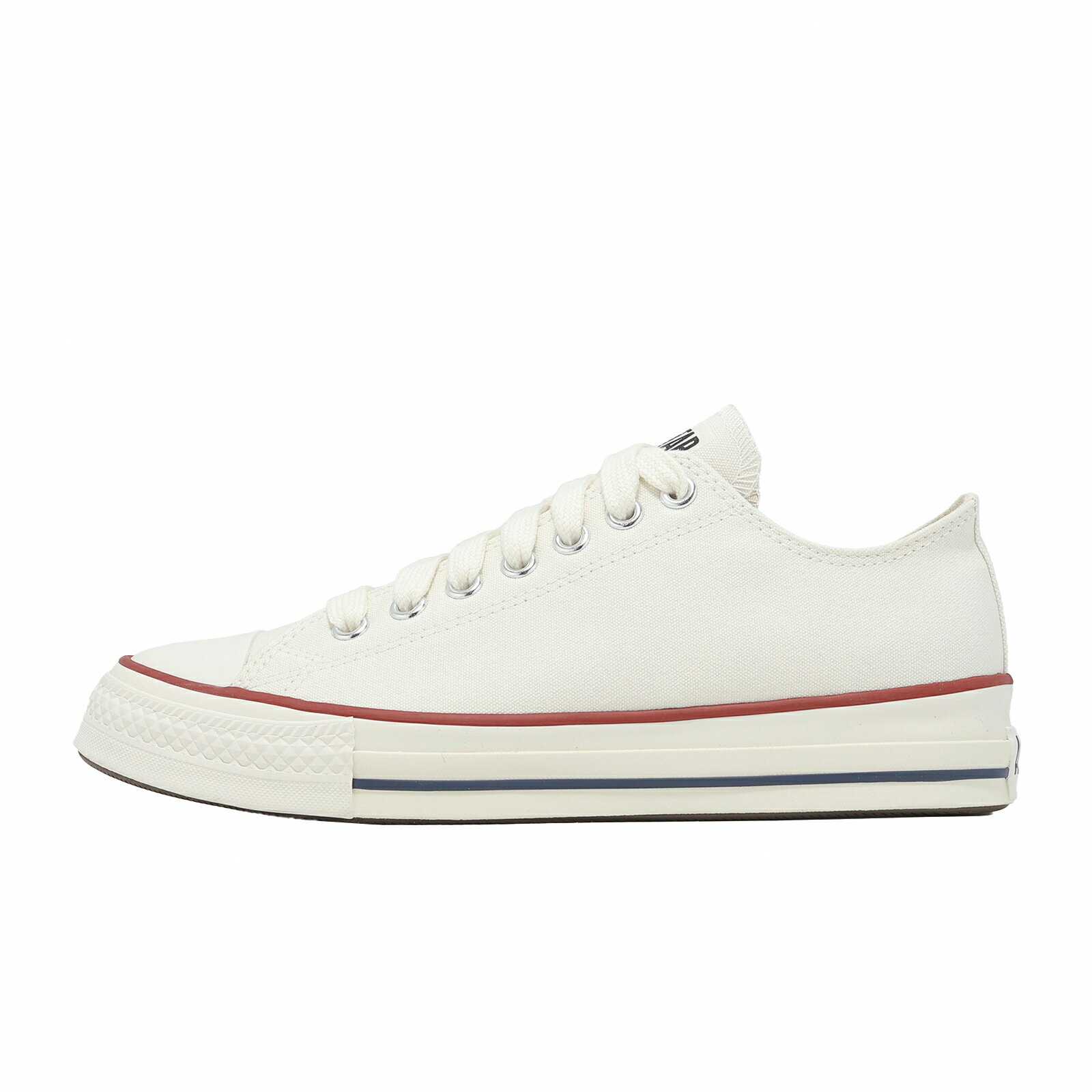 Converse 休閒鞋 Chuck Taylor Throwback 男鞋 女鞋 白 紅 帆布鞋 A18109C