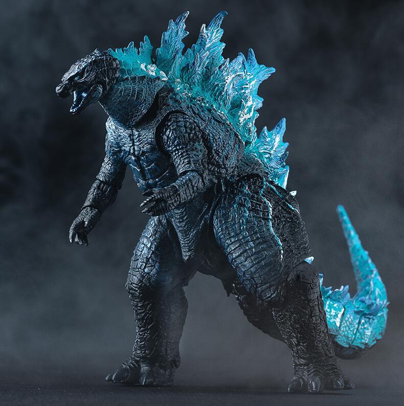 NECA 2019電影版紅蓮哥斯拉 哥吉拉 Godzilla 核爆怪獸之王 可動手辦模型