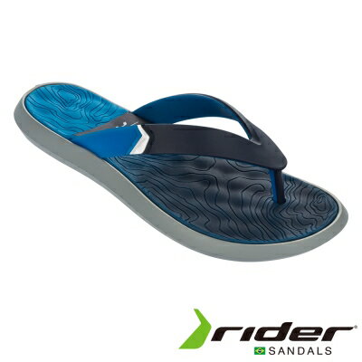 <br/><br/>  Rider 巴西 | Rider R1 PLUS II AD FF流行潮拖 綠/藍 | 秀山莊(R18184623816A)<br/><br/>