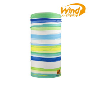Wind x-treme 多功能頭巾 Cool Wind 6081 SAILOR / 城市綠洲 (西班牙品牌、百變頭巾、防紫外線、抗菌)