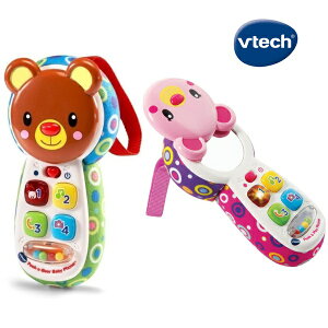 Vtech 寶寶玩具 躲貓貓寶寶手機