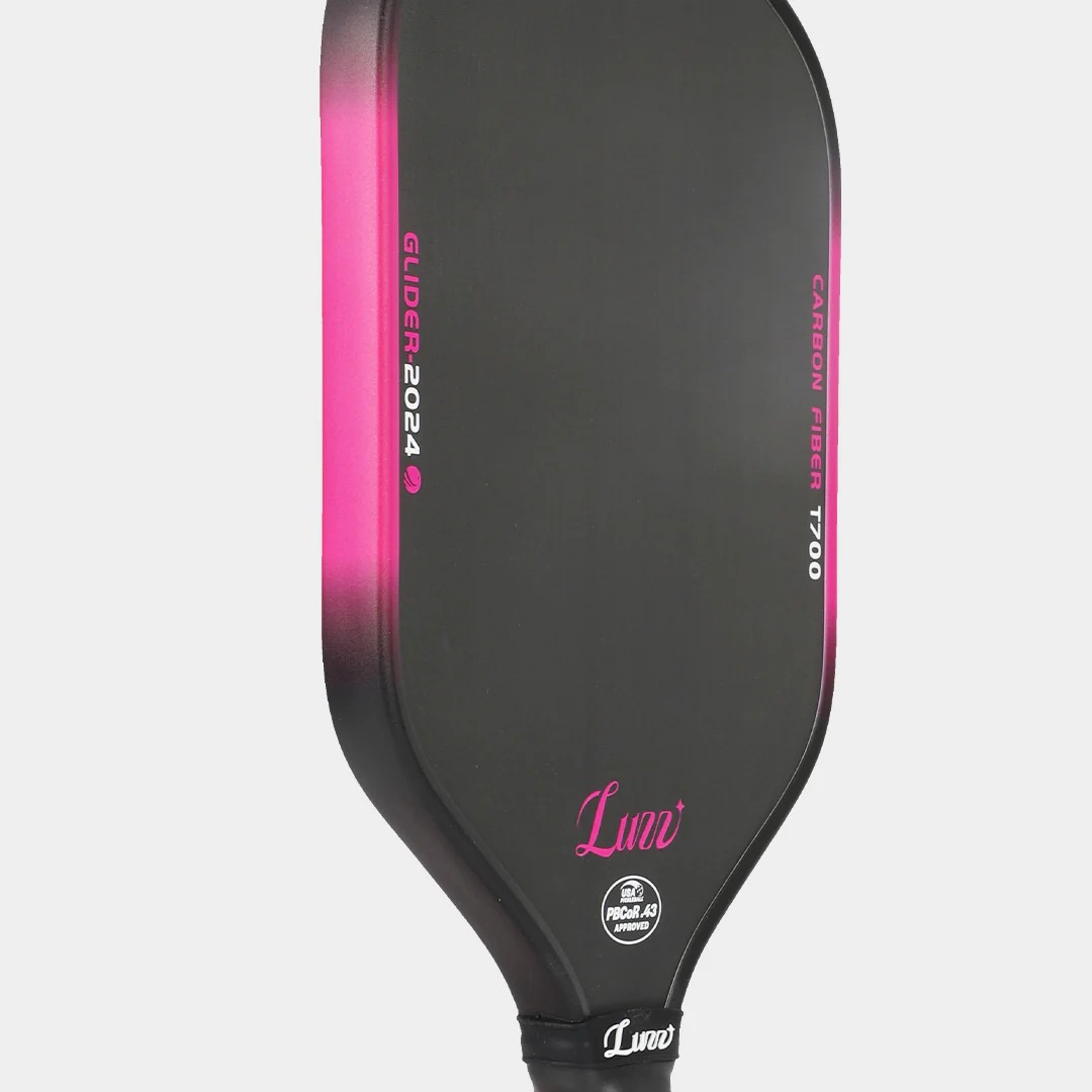 Luzz 專業匹克球拍 Glider 2024 Hybrid (專業比賽拍) 輕量好握 4