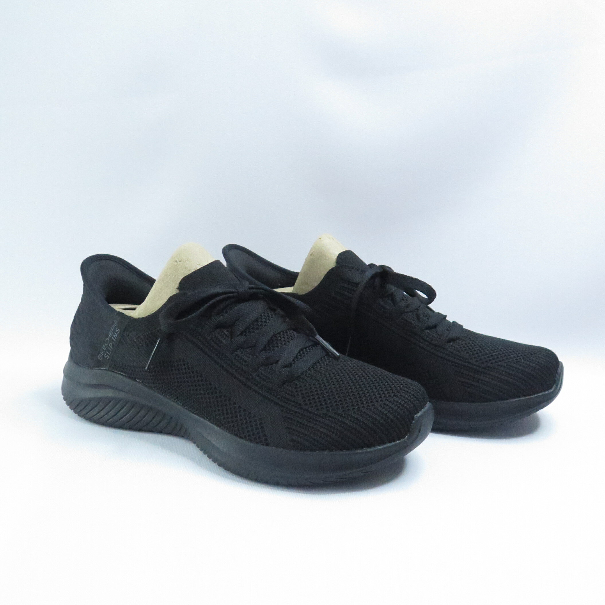 Skechers 108156BLK Ultra Flex 3.0 SR 女工作鞋系列 黑【iSport愛運動】