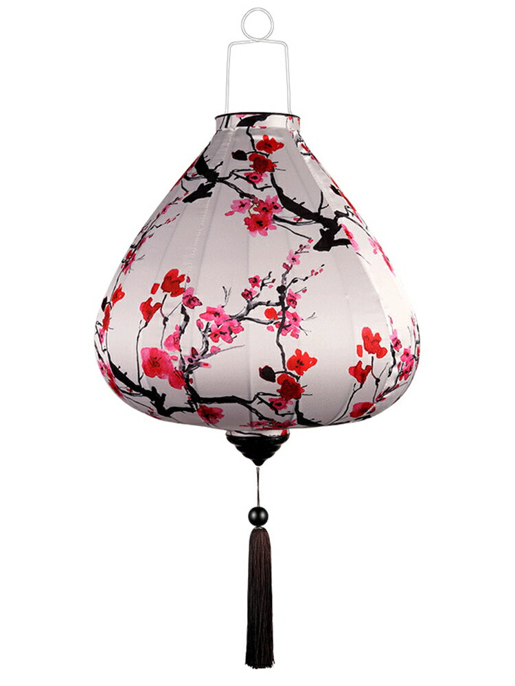 中秋燈籠古風裝飾戶外防水節日氛圍裝飾燈古典中國風仿古燈籠掛件 4