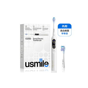 usmile笑容加 Y10 Pro 智慧超音波護齦電動牙刷｜完美笑容 從齒開始｜WitsPer智選家【最高點數22%點數回饋】