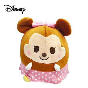 【日本正版】米妮 絨毛玩偶 娃娃 慢回彈材質 Minnie 迪士尼 Disney - 067936