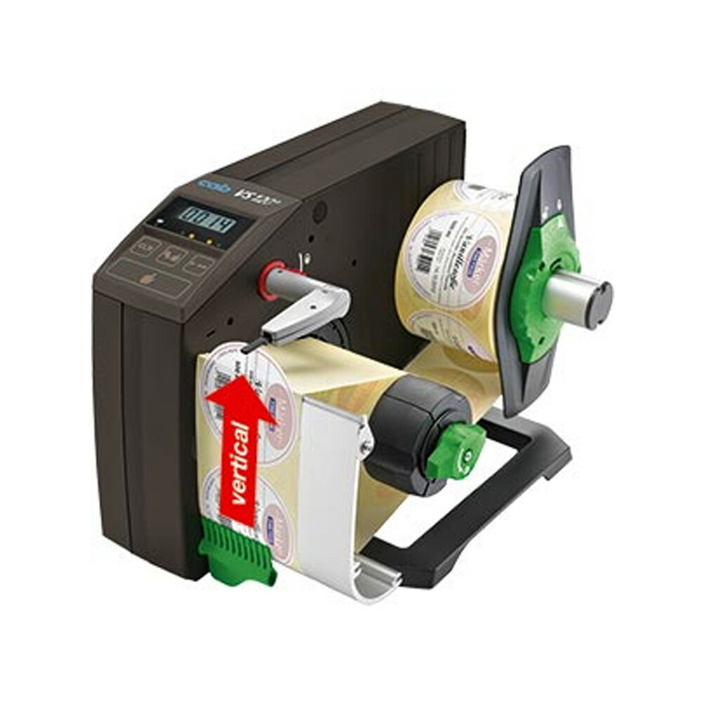 cab 垂直剝離方向 標籤剝離機 /台 VS60+/VS120+/VS180+【領券滿額再折千12/31止】