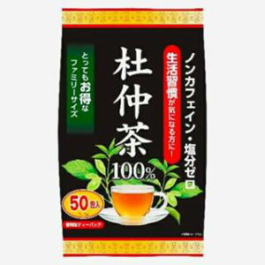 【JOKO JOKO】日本 YUWA - 杜仲茶 50包入