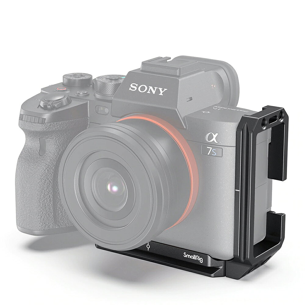限時★.. SmallRig 3003 鋁合金 L型快板 for Sony A7S3 A7S III 豎拍 快拆板 Arca-Swiss 公司貨【夏日限時 全館點數5倍送】
