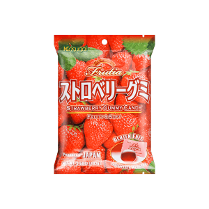 春日井【草莓QQ軟糖】