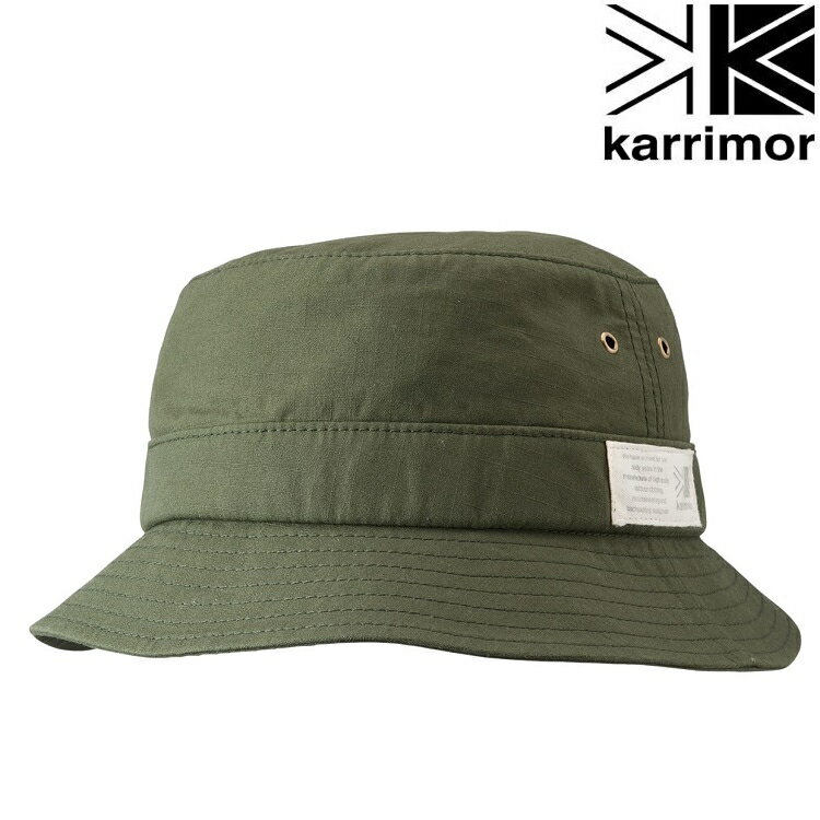 Karrimor Grab Hat 圓盤帽/遮陽帽/漁夫帽 5H07UBJ2 100681 卡其綠