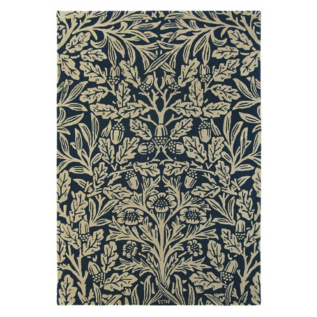 英國Morris&Co羊毛地毯 OAK 27908  古典圖騰 經典優雅