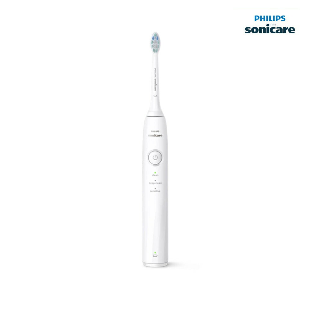 【APP下單6%回饋★領券再折】PHILIPS飛利浦 Sonicare 舒適清潔音波電動牙刷 皓月白 HX5070/02