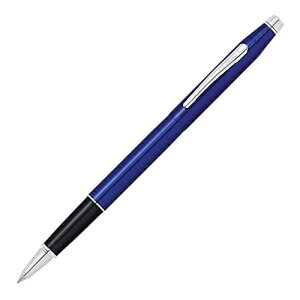 CROSS 高仕 經典世紀系列 藍亮漆鋼珠筆 / 支 AT0085-112