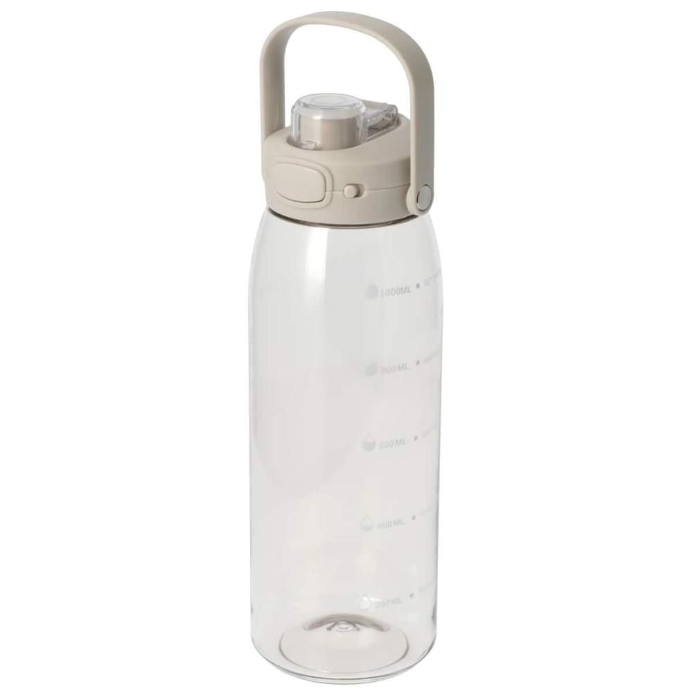【DECO HOME商品】手提透明水瓶 水壺 1200ML WB005 MO(DH) NITORI宜得利家居