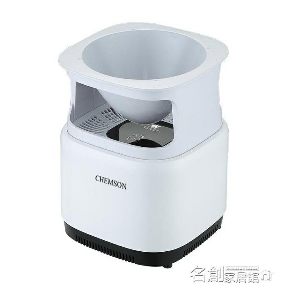 空氣凈化器迷你家用臥室除甲醛煙味異味氧吧辦公室桌面小型凈化機 名創家居館DF