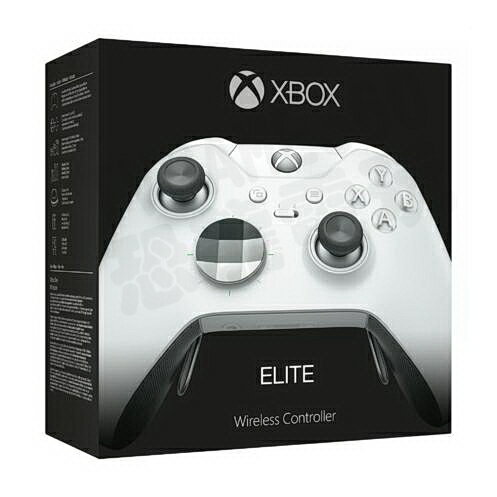 XBOXONE 菁英無線控制器 菁英 精英 手把 台灣原廠公司貨 XBOX ONE ELITE 白色 特別版 台中恐龍