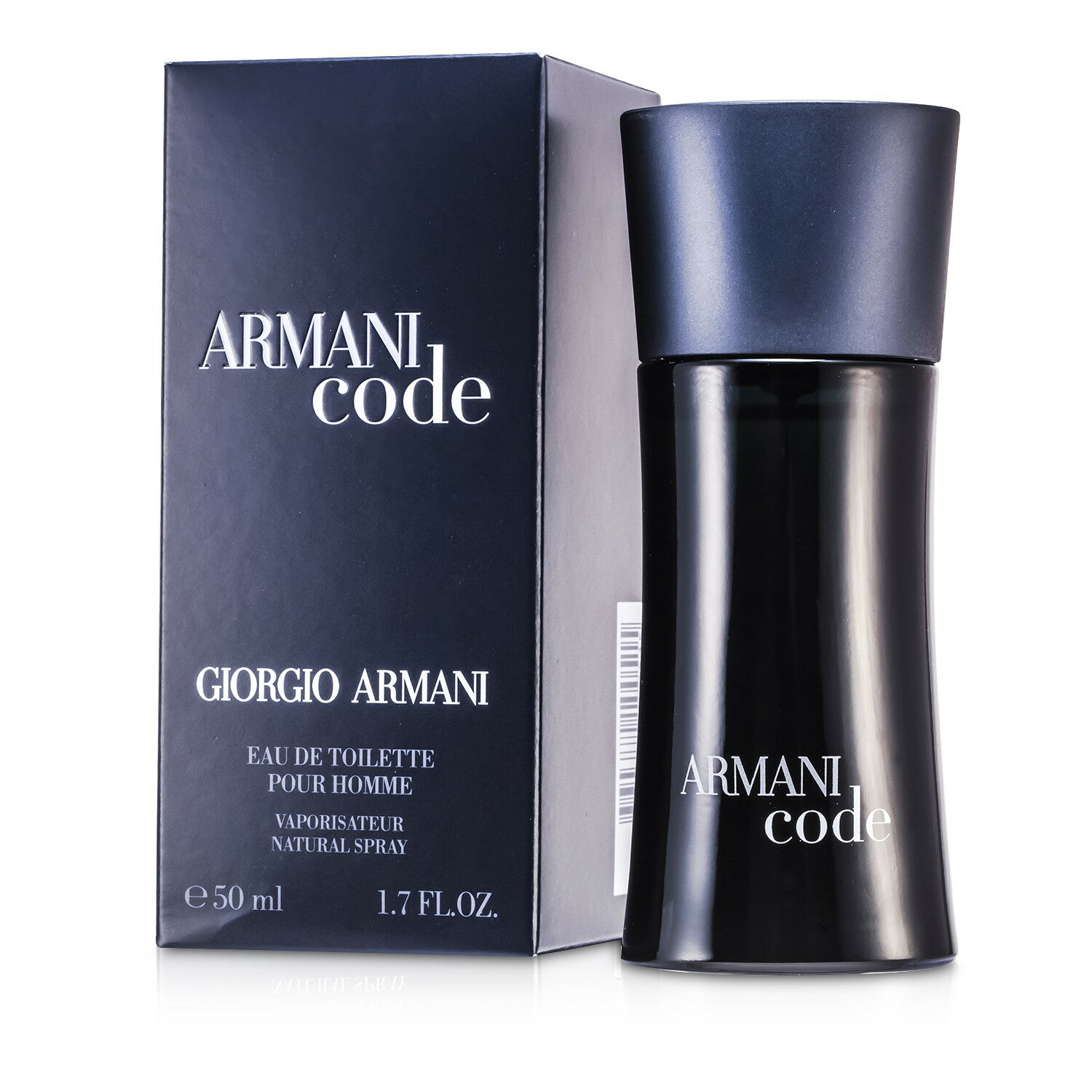 亞曼尼Giorgio Armani - Armani Code 黑色密碼男性淡香水| 草莓網