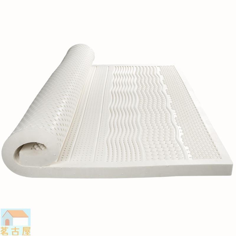 加工定制泰國天然乳膠床墊高含量可定榻榻米乳膠墊單人雙人床墊