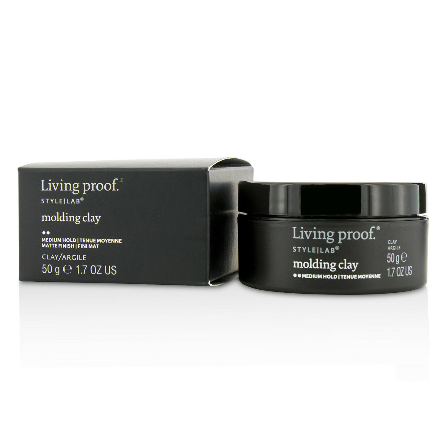 Living Proof - 立體塑型髮泥(中等定型) Style Lab Molding Clay