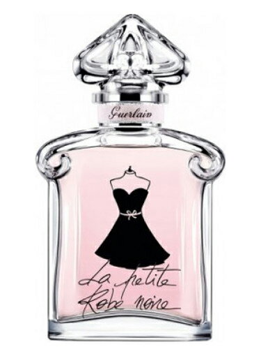 Guerlain Petit Robe Noir EDP TST嬌蘭小黑裙女淡香精Tster100m酸酸甜甜的花果香