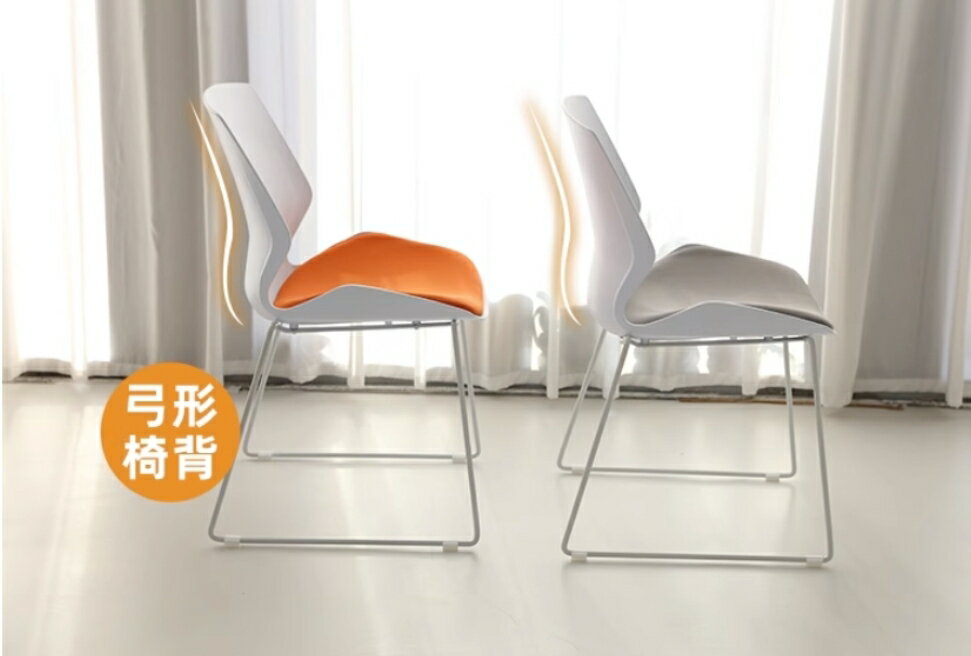 CHAIR EMPIRE》NC026培訓椅/辦公椅/會議椅/開會椅/會議廳椅/塑膠椅/補習班上課椅/學生上課桌椅/上課椅/學生座椅/洽談椅 ...