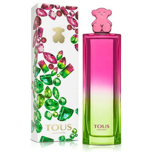TOUS 香鑽力量 女性淡香水 30ml / 50ml / 90ml｜期間限定◆秋冬迷人香氛