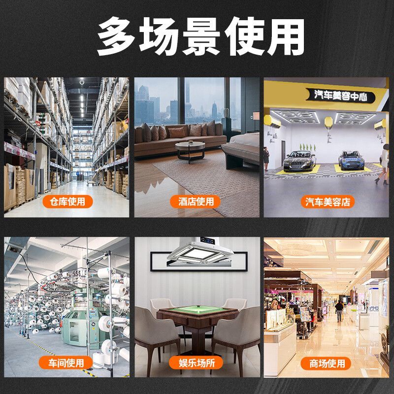 【詢價有驚喜】工業吸塵器強力大功率工廠倉庫車間洗車大吸力商用吸水吸塵機 7