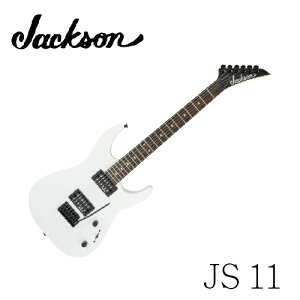 【非凡樂器】Jackson JS 11 電吉他 / 白 / 公司貨