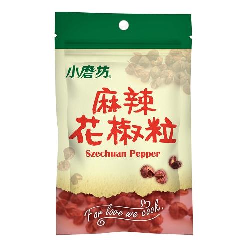 小磨坊-麻辣花辣粒10g【愛買】