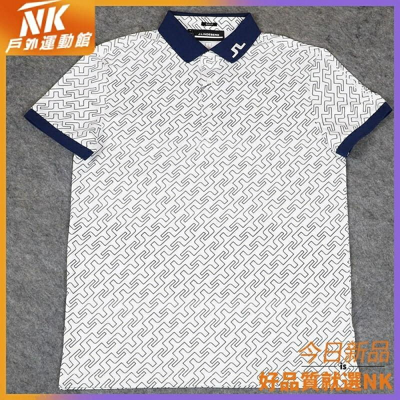 【 高品質】日韓熱賣新款高爾夫球服運動速乾polo衫 GOLF 男裝快乾料休閒運動短袖T恤