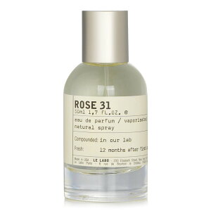 Le Labo - 玫瑰 31 香水