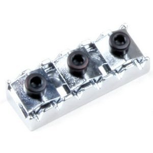 Floyd Rose FRNR3CP R3 鎖定式上弦枕(六絃/鉻銀色/含組裝螺絲) 電吉他大搖座零件【唐尼樂器】