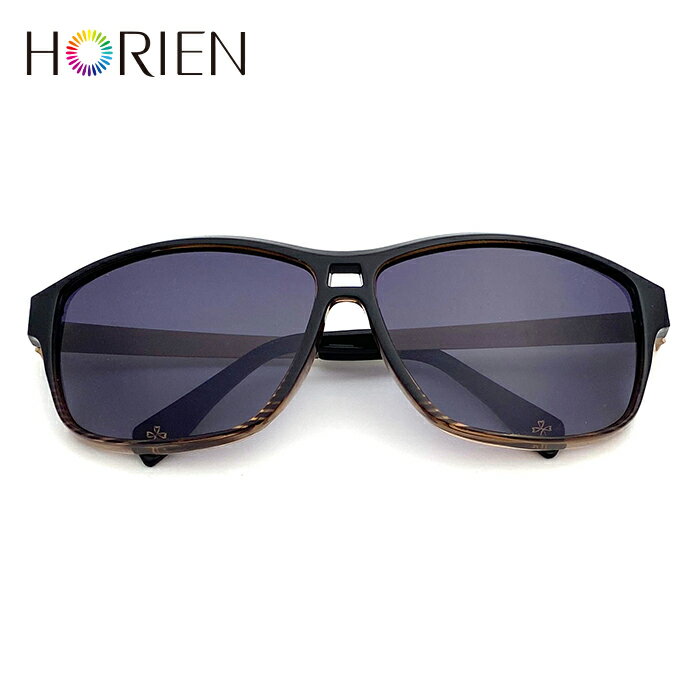 HORIEN海儷恩 傲氣輕彈時尚偏光太陽眼鏡 抗UV400 (HN 1106 J99) 6