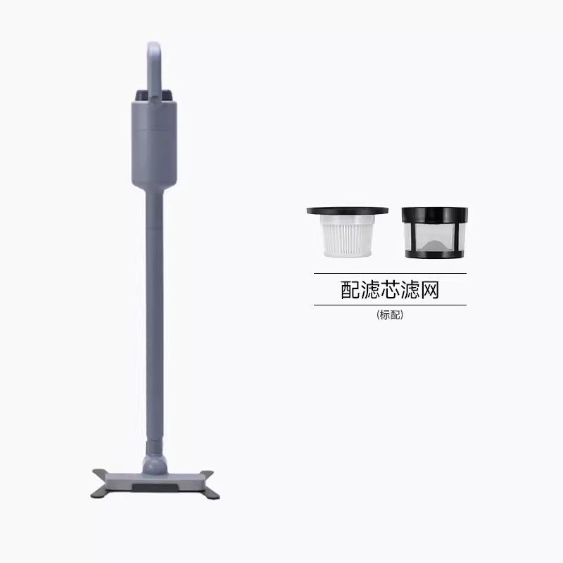 XJC-G040日本正負零無線吸塵器家用小型大吸力無繩手持式強力-創美