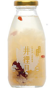 ​​​​​​​谷溜谷溜 井裡月 銀耳 295ml KI295S