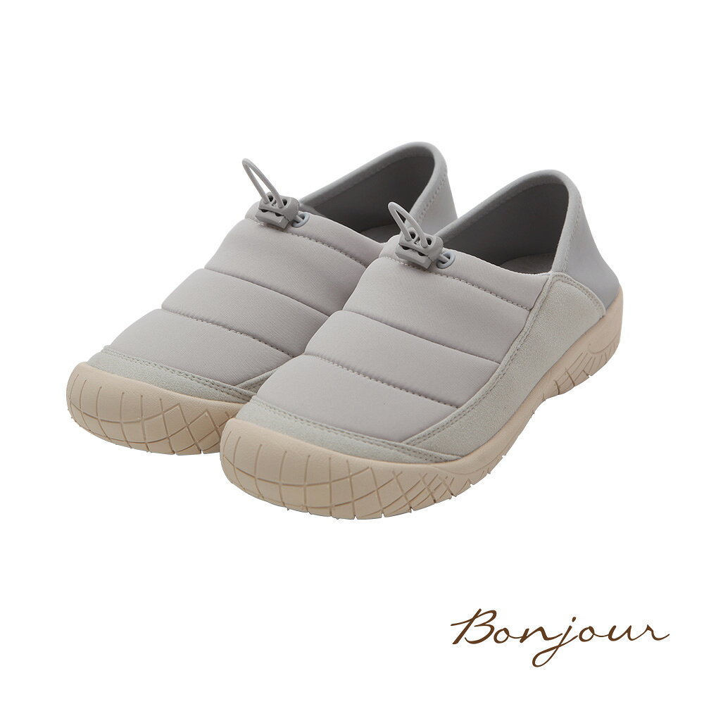 BONJOUR☆免綁鞋帶！3D步態平衡2way健康機能鞋【B0667】5色 0