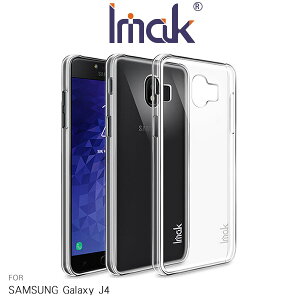 強尼拍賣~Imak SAMSUNG Galaxy J4 羽翼II水晶保護殼 耐磨 透明殼 水晶殼 硬殼 保護殼