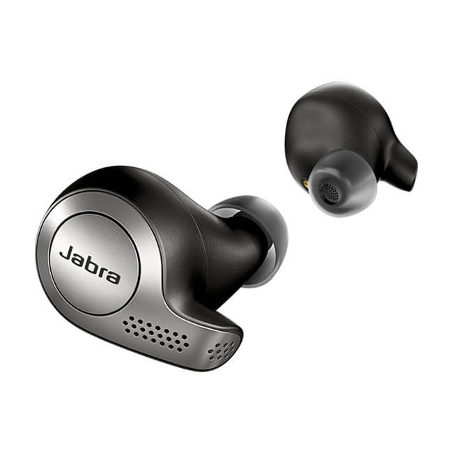 Jabra Elite 65T 真無線藍牙耳機2018最新款公司貨/二年保固藍芽耳機聽