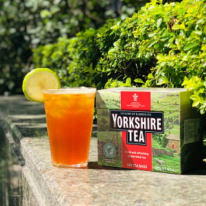 英國 Taylors 紅牌約克夏茶- 約克夏茶系列- Yorkshire Tea 40包/盒, 125公克