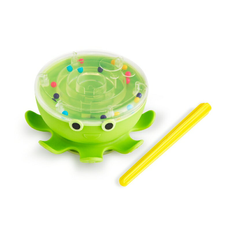 munchkin滿趣健章魚手鼓洗澡玩具(MNB17483) 360元