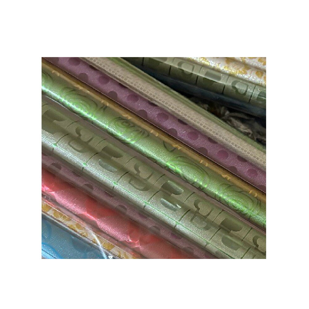 【VU】精美 opp 包裝紙 繽紛款 100x70cm (大) 50支/包  顏色隨機 4710761220079【APP滿額下單10%點數(單一帳號最高1000點)】9/30止