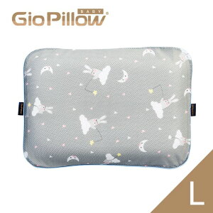 韓國GIO Pillow 超透氣防螨兒童枕頭L號-晚安兔兔★衛立兒生活館★