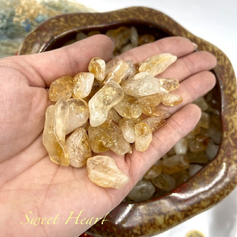 Sweet Heart 田芯開運精選👍天然特大款鶯歌陶瓷 招財進寶水晶樹套組 紫水晶 黃水晶樹 發財樹 業務必備 (含開光) 2