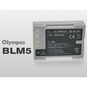 【eYe攝影】Olympus E-3 E-5 E-30 E1 E3 E5 E30 E300 E330 E500 E510 E620 C-8080 專用 BLM-5 BLM5 BLM1 電池