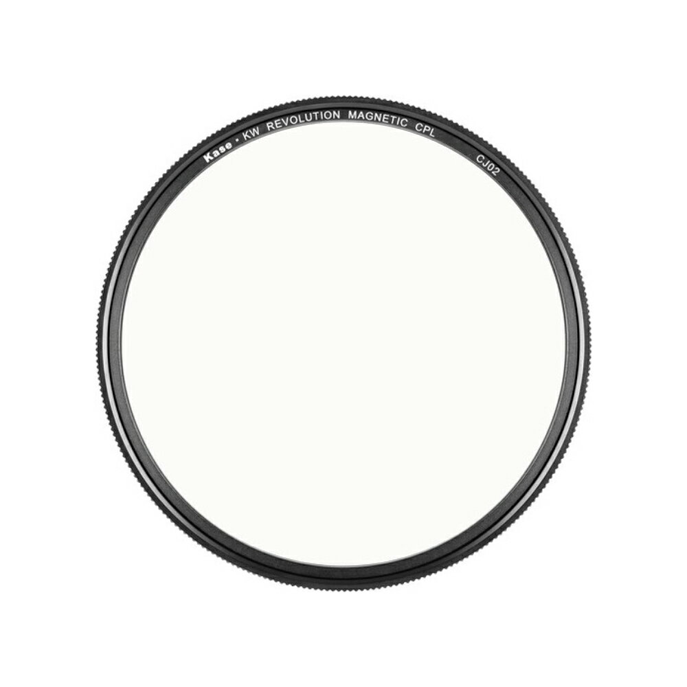 EC數位 Kase Kw Plus CPL 金鋼狼炫彩II 磁吸圓鏡 單入 67 72 77 82 偏光鏡 輕薄設計