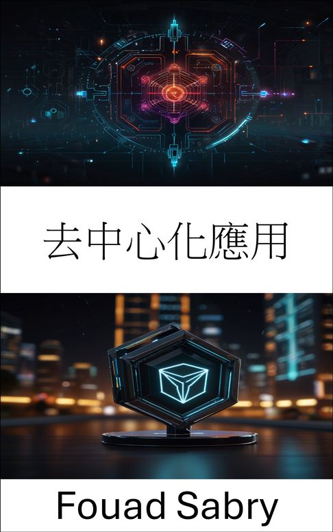 【電子書】去中心化應用